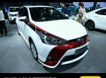 yaris l 致炫-丰田自动档致炫1.5cvt车的轮毂是钢的还是铝的？换铝的多少钱？