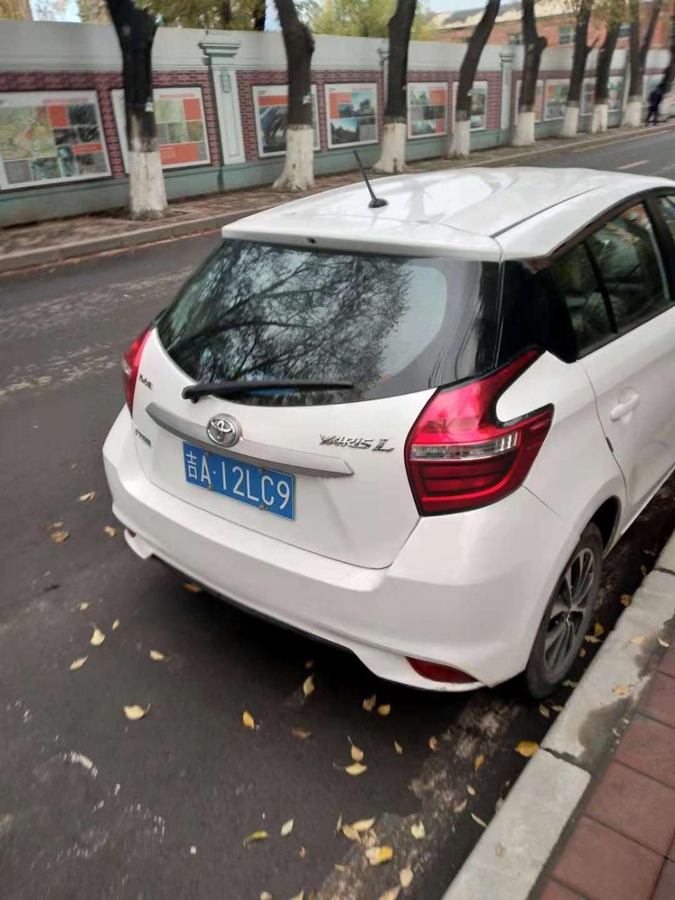 yaris l 致炫-丰田致炫落地价格是多少？