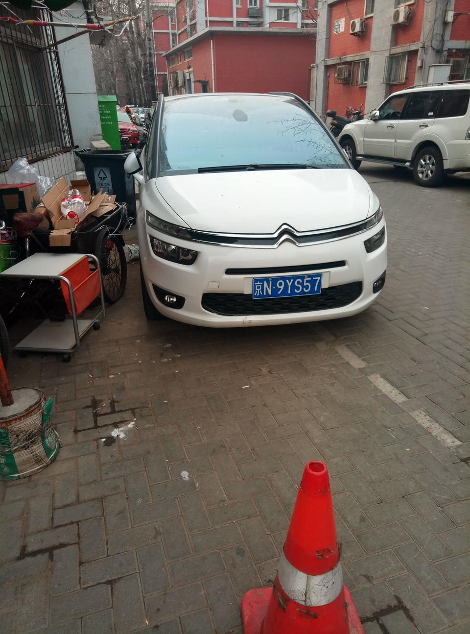 沃兰多-这车怎么样油耗高不高落地多少钱