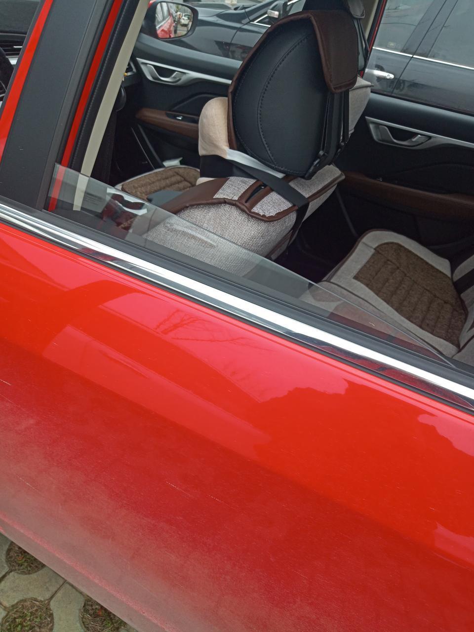 19款远景后问车窗不能完全打开到底是不是正常？