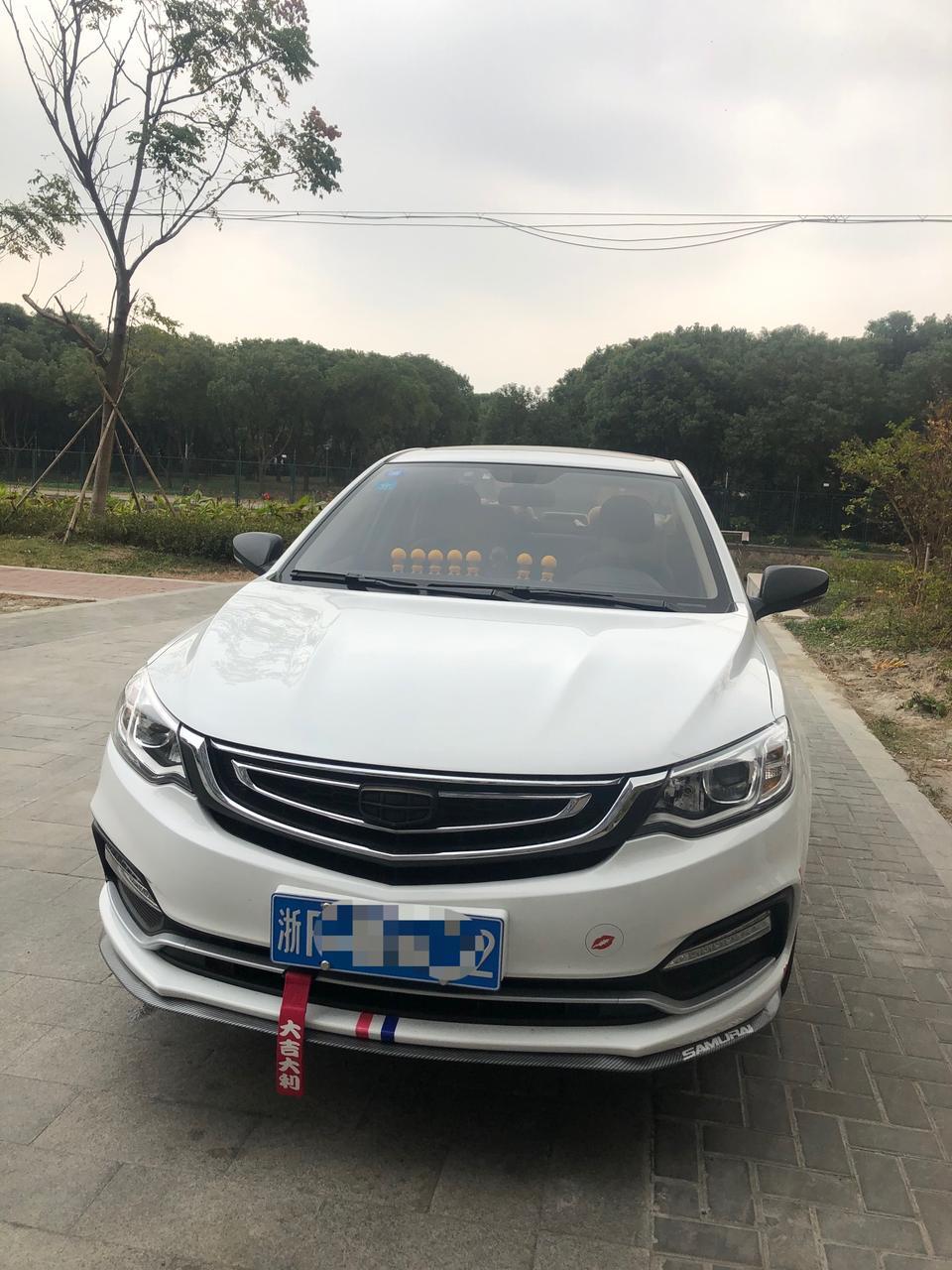 我想问下各位车友 18远景日间行车灯可以改成和大灯常亮吗？ 一开大灯行车灯就不亮了。