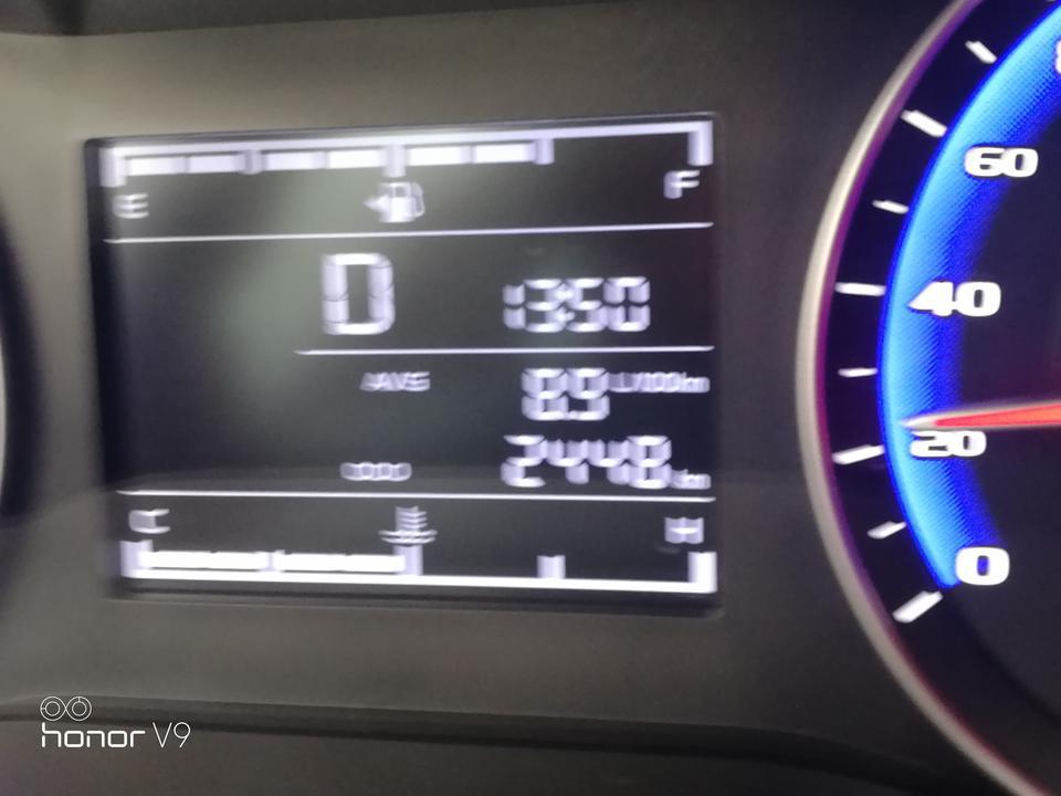 远景-为什么车里面显示百里油耗8.9/L，是哪里出问题了吗？油耗这么高