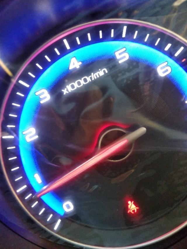 远景-有谁知道转速表上显示x1000/min是什么意思