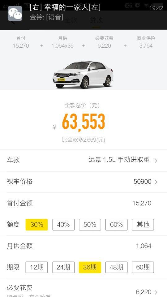 远景-我就想问问有没有真实手动辛福的车主给说说油耗，网上很多人都说油耗高的不行不行的。下个月打算入手这车。谢谢哥哥姐姐们