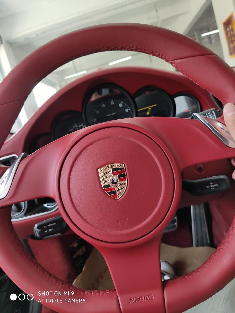保时捷911-这是什么车型