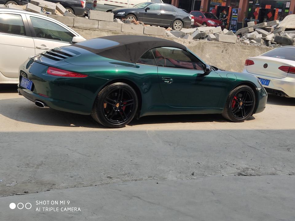 保时捷911-这是什么车型