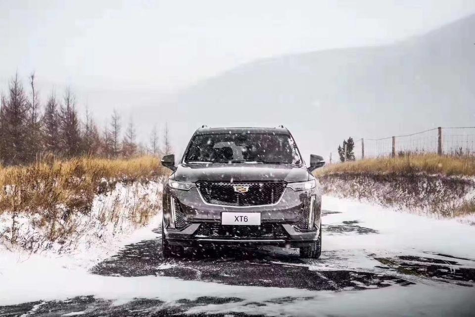 凯迪拉克xt6-坐标长沙，年底冲业绩，走销量，平价出，无套路。