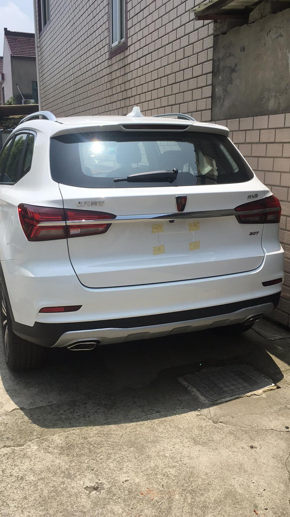 荣威rx5-上海这边有谁改装过音响效果咋样
原装的声音不是很好