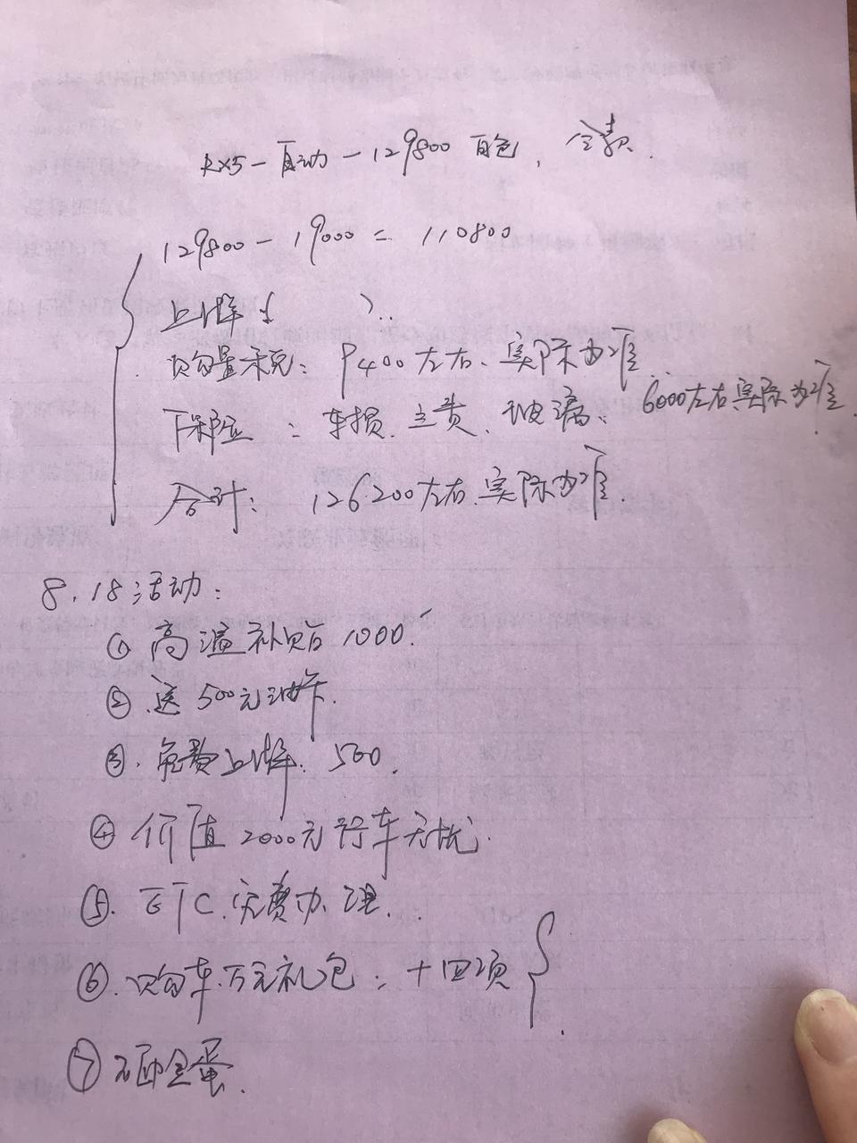 荣威rx5-这个价位怎么样？