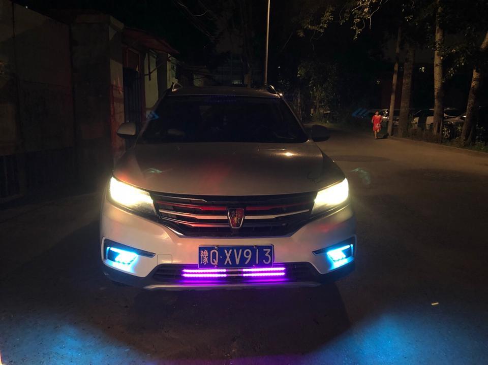 荣威rx5-有没有刷过一阶ECU 想了解一下