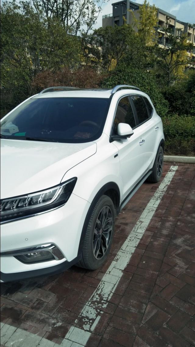 荣威rx5-荣威2018手动高配怎么没有胎压监测?