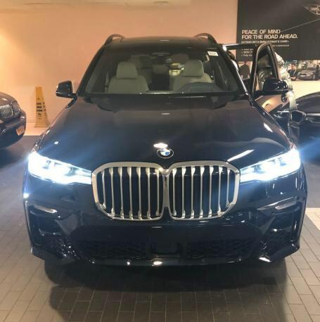 宝马X7竞品车型有哪些？路虎揽胜算吗