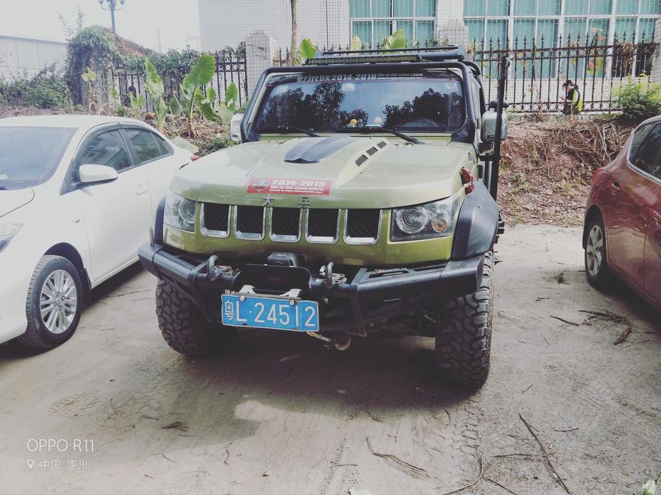 北京bj40-这是北京吗？
