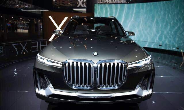 宝马x7 那么大部，可以干过奔驰G级吗？