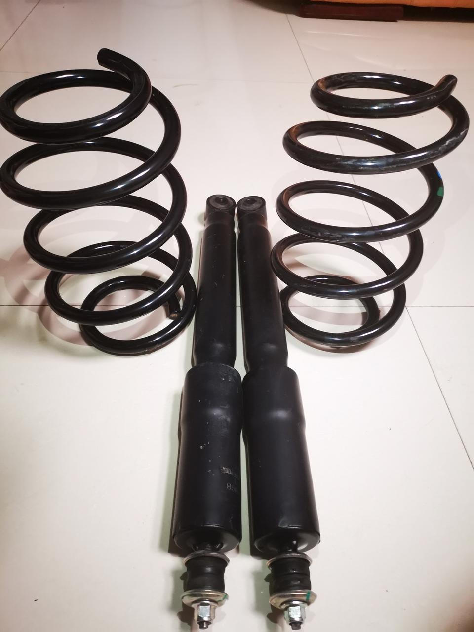 北京bj40-Bj40P换下来的原装减震卖给谁好呢除了4S店
