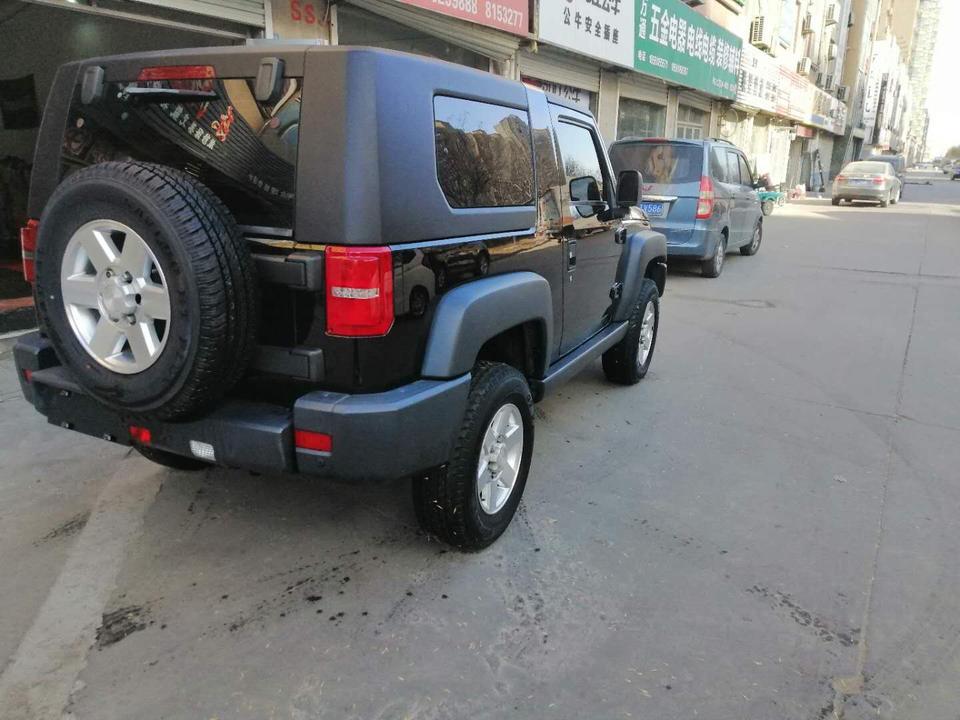 北京bj40-拖朋友买一辆二手车，已经过户，一共才4天，请问能退吗
