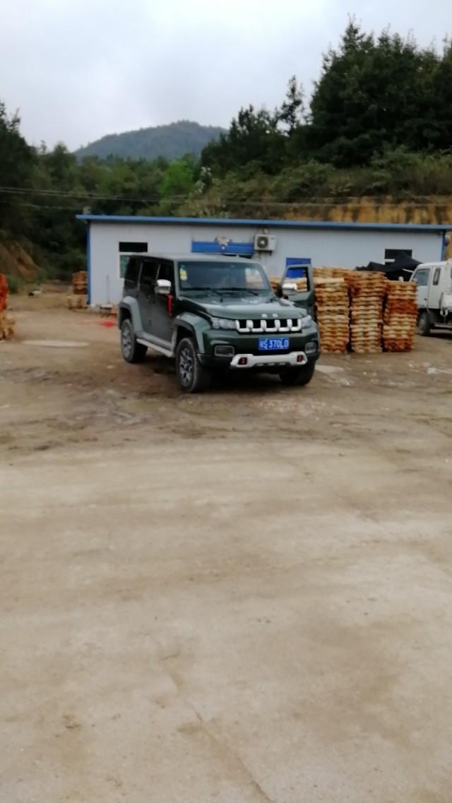 北京BJ40