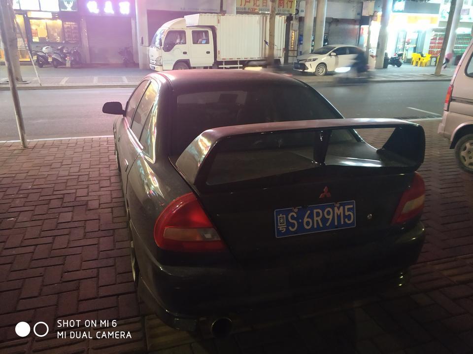 科迈罗-这个是三菱什么车