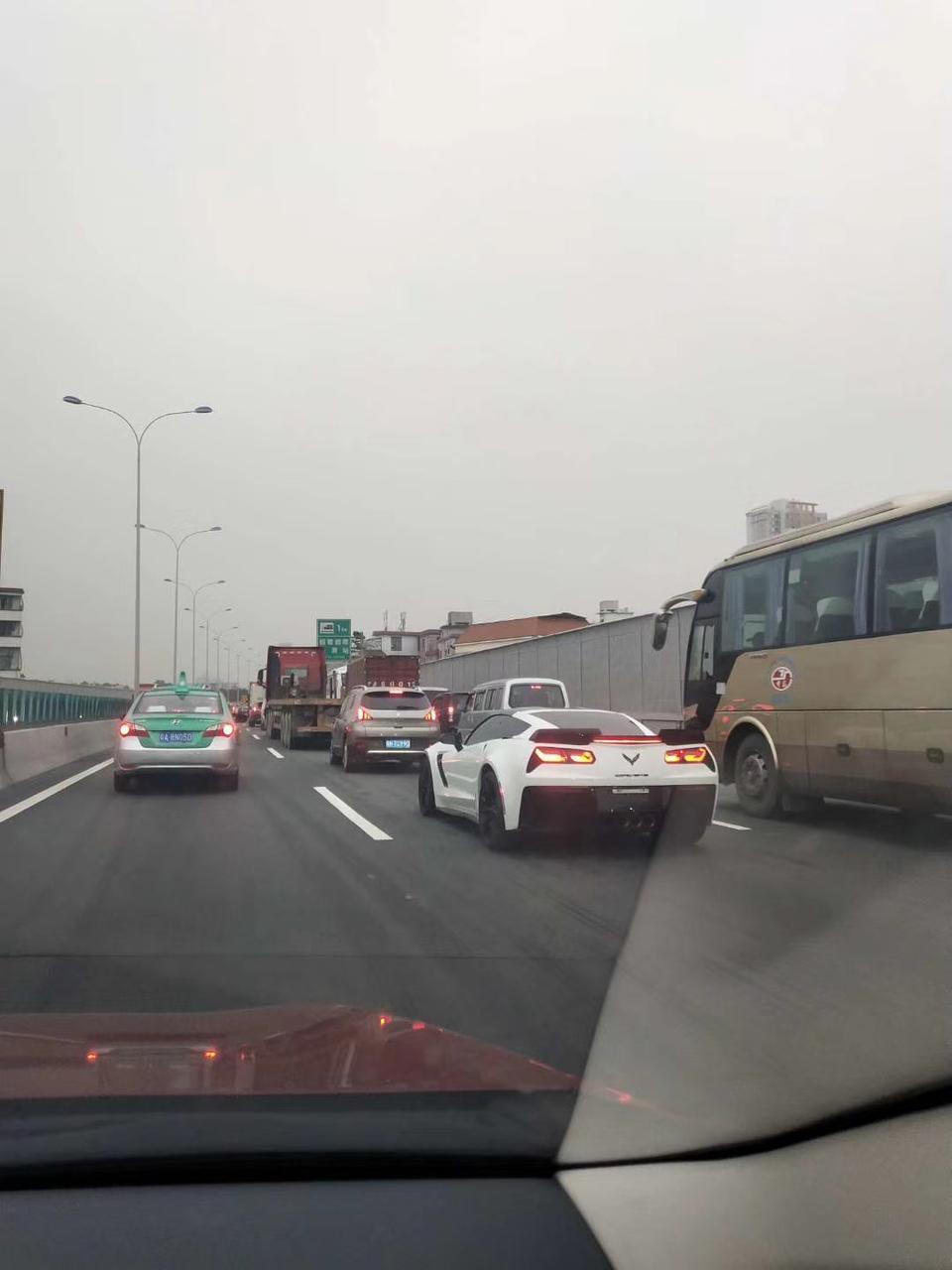 科迈罗-大家看看这是什么车？这是什么车