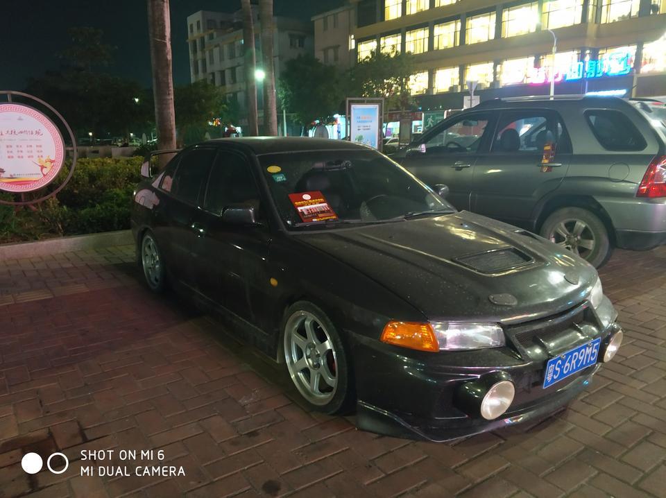 科迈罗-这个是三菱什么车