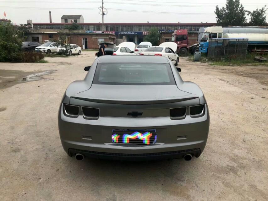 科迈罗-这个颜色怎么样？