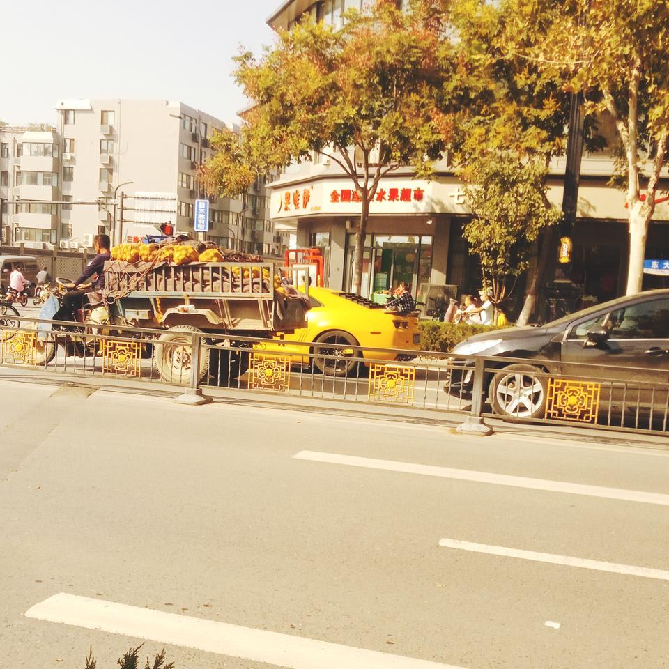 科迈罗-这是个什么车？
