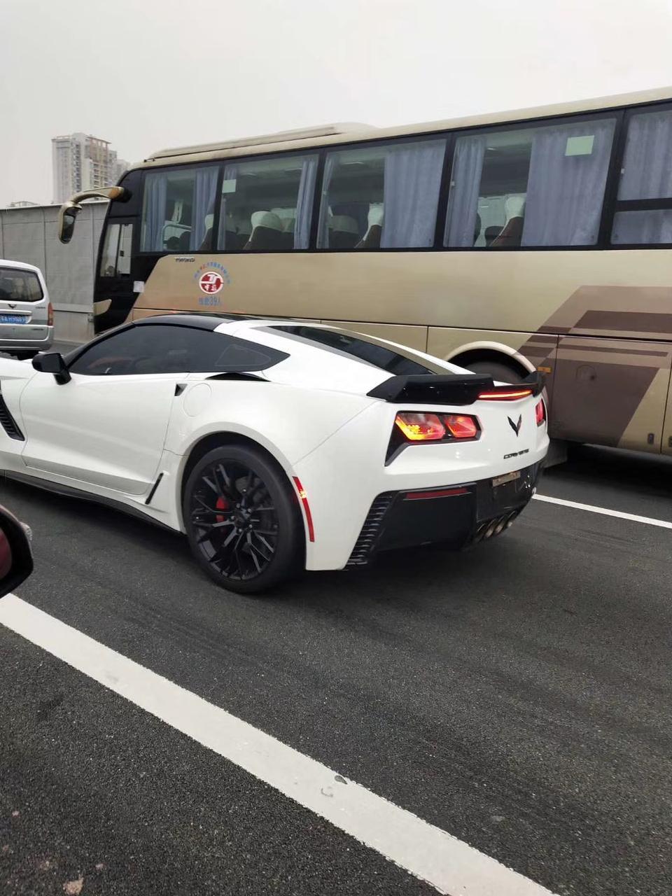 科迈罗-大家看看这是什么车？这是什么车
