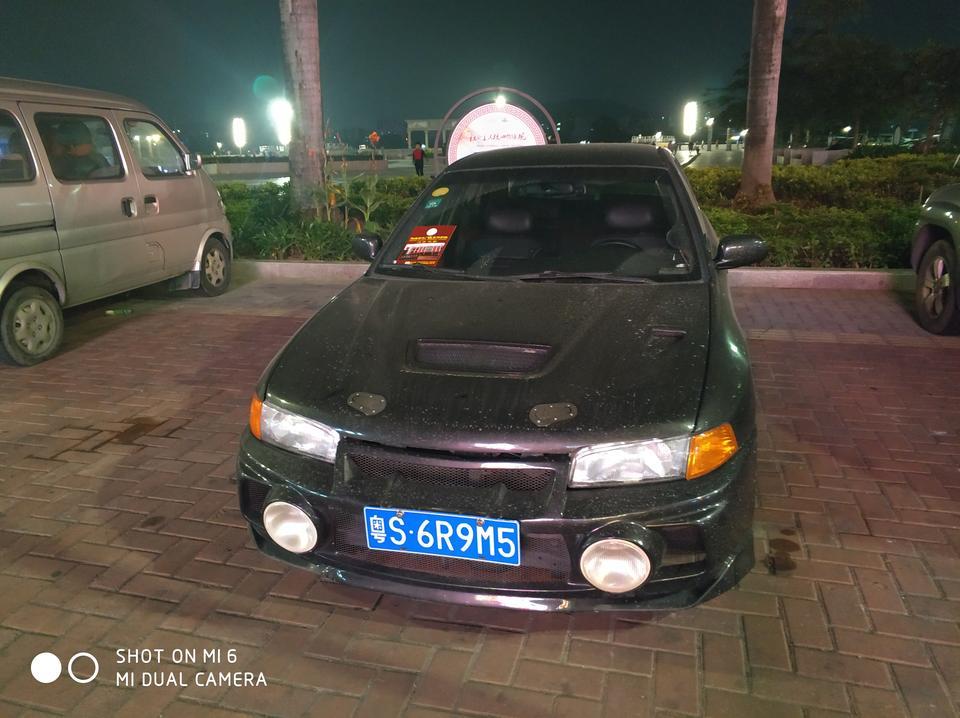 科迈罗-这个是三菱什么车