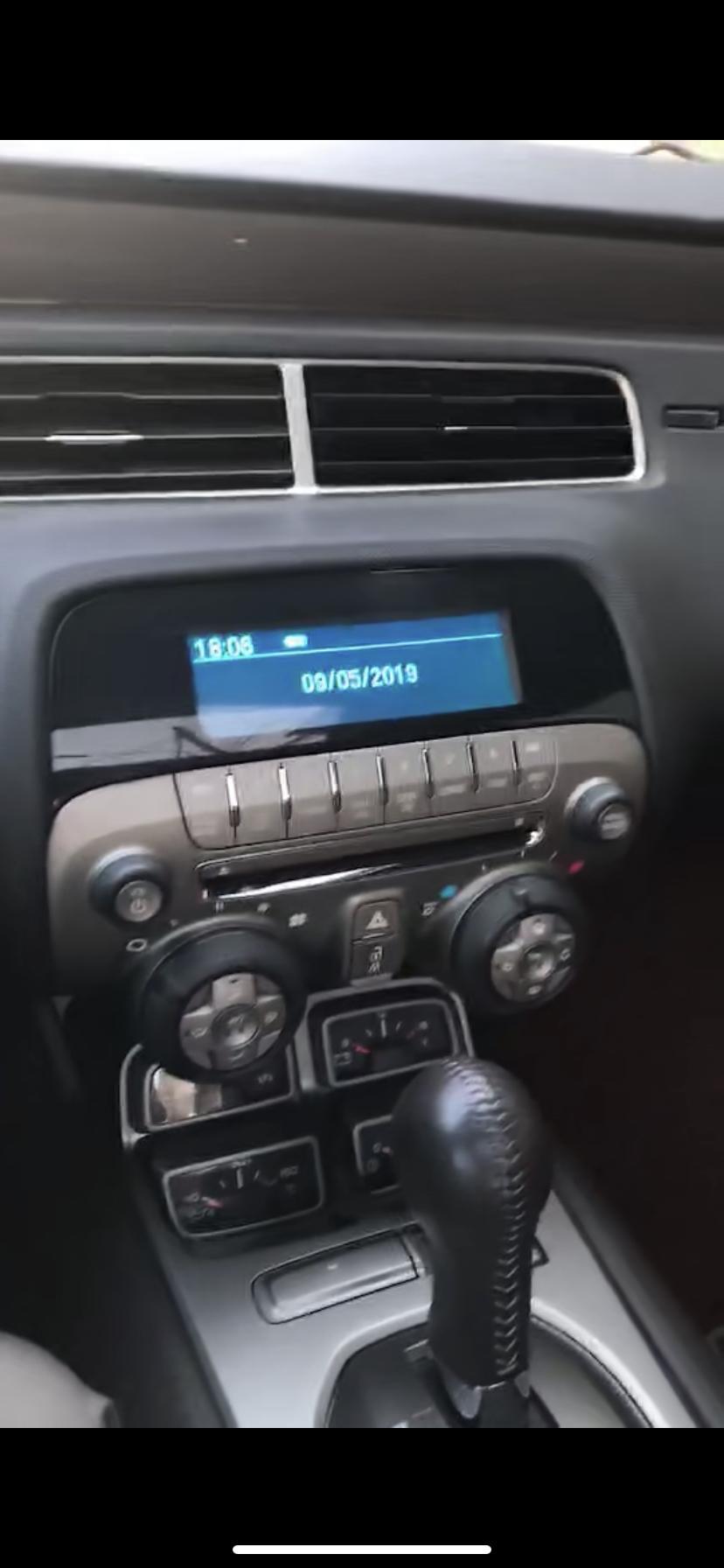 科迈罗-这是什么车？求大神指点