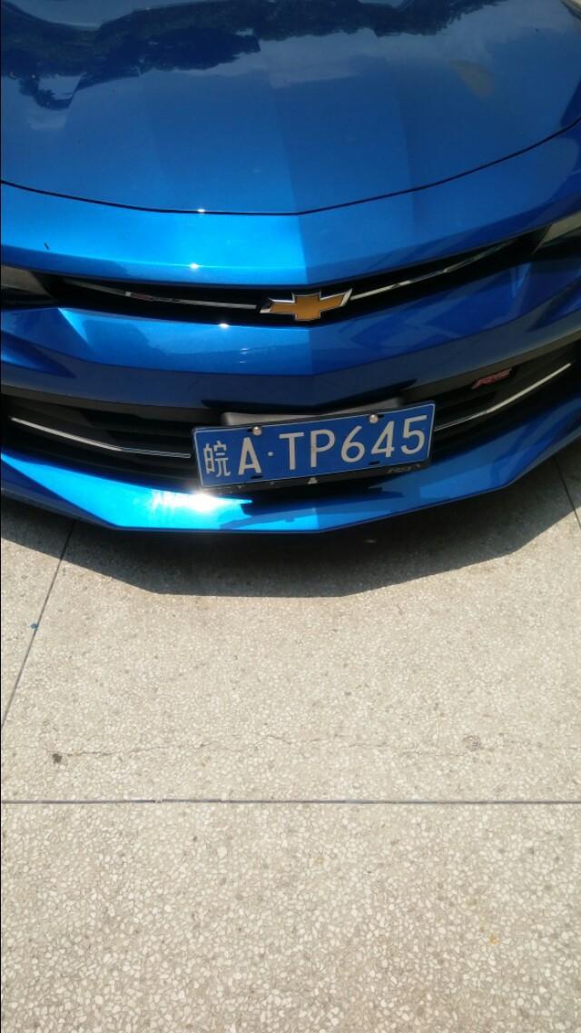 科迈罗-大家看看这是什么车又谁知道少钱