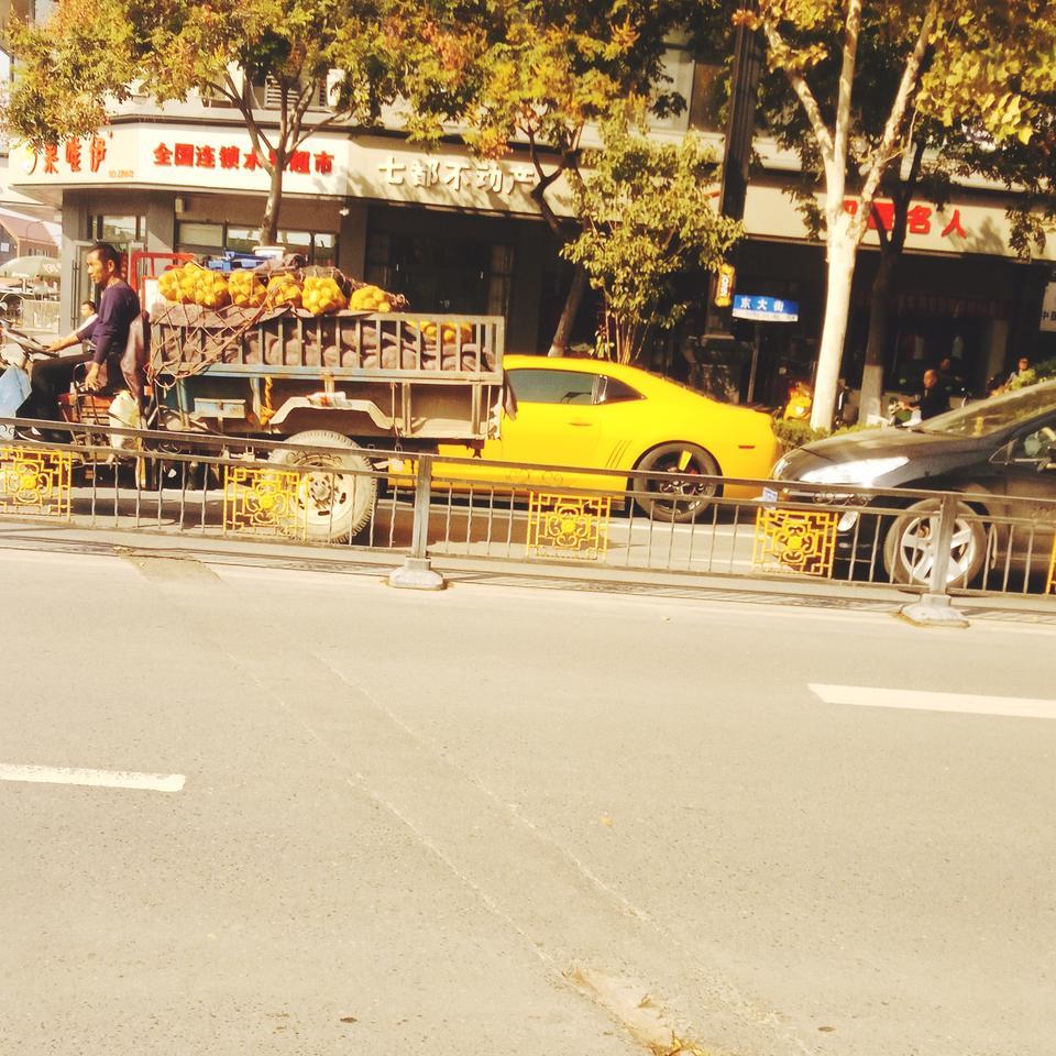 科迈罗-这是个什么车？