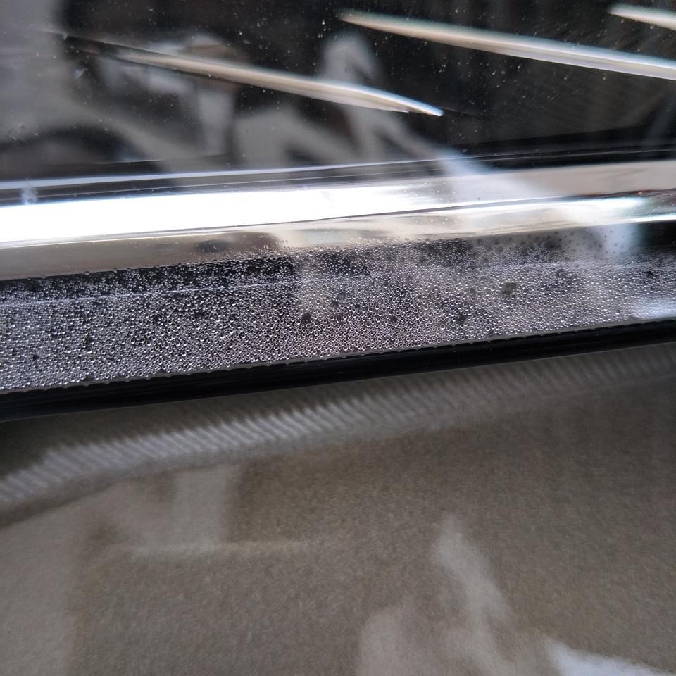 速派-请问1月份提的新车大灯遇到洗车和雨天起雾正常吗