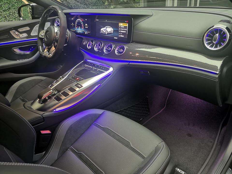 amg gt-GT50想装行车记录仪，后视镜挡风玻璃盖子太大，有什么好的隐藏式行车记录仪推荐吗
