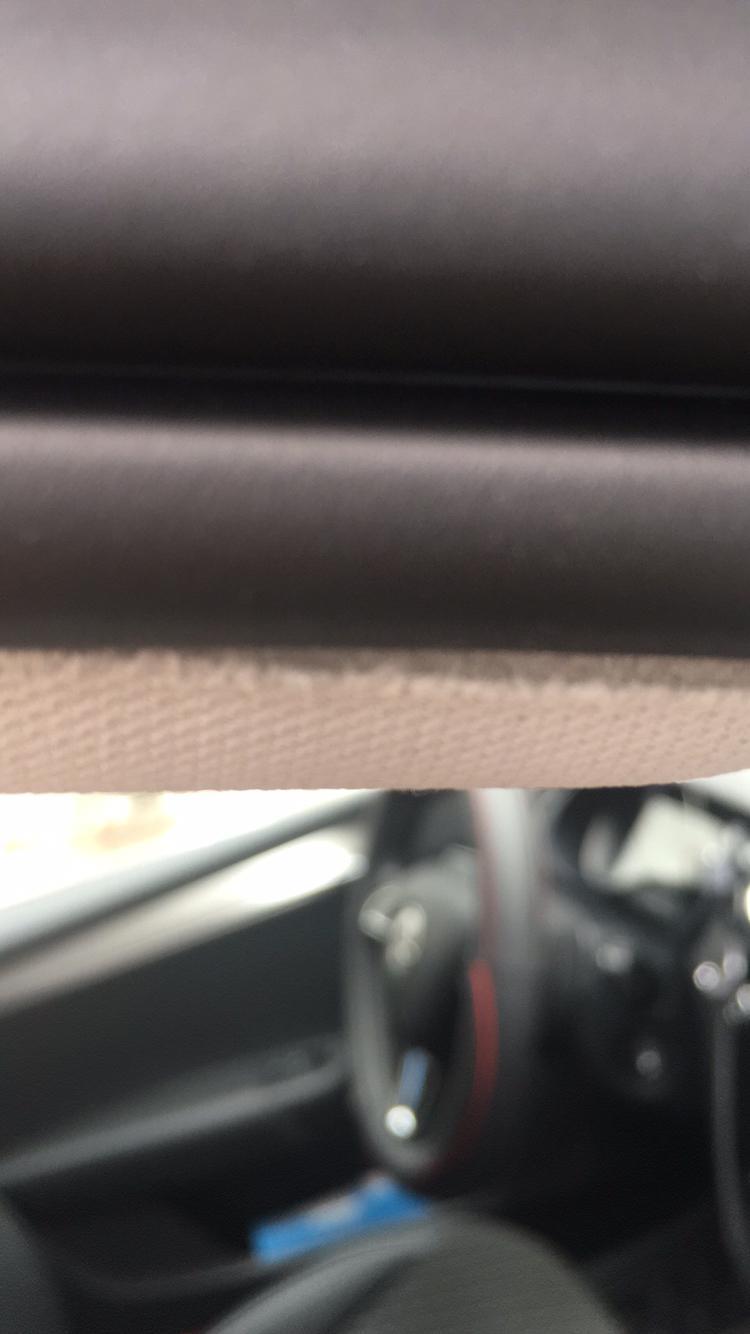 明锐-开了二个月，一直沒有注意到。现在怎么办，塞不进去的