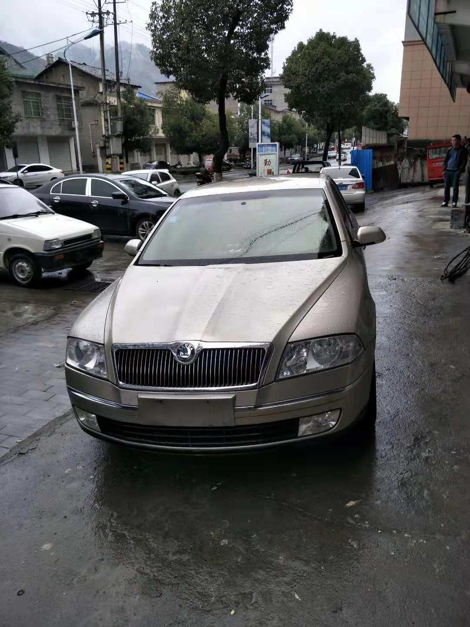 明锐2008款二手车款值多少钱: