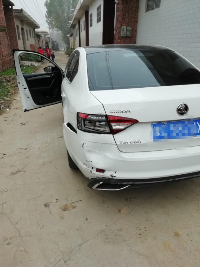 明锐-这样了修下大概多钱？？