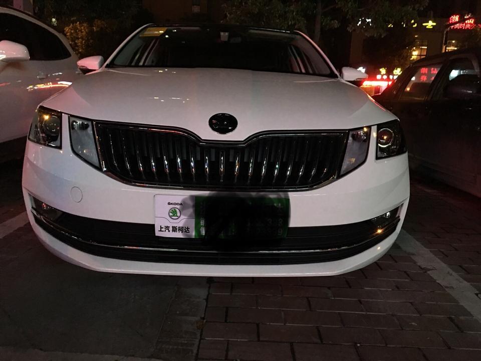 明锐-刚提车就大灯进水