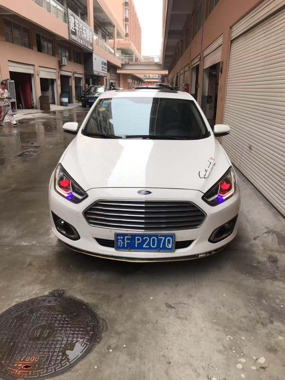我是16年10月份买的福睿斯顶配，现在8万公里，为什么我最近老听见发动机40码以上就开始嗡嗡的响，好像是皮带，一阵一阵的，有没有哪个车友知道