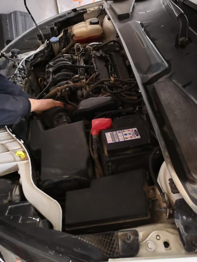 福睿斯-16年8月出厂的车，就出现氧传感器故障，加油无力！美国车真不敢恭维！-小伙伴们遇到过这个吗