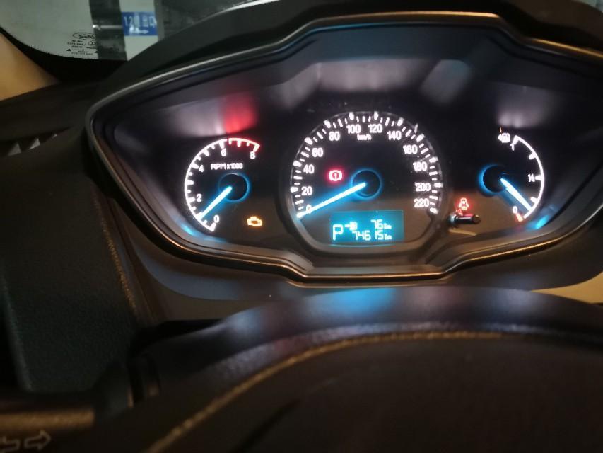 福睿斯-16年8月出厂的车，就出现氧传感器故障，加油无力！美国车真不敢恭维！-小伙伴们遇到过这个吗