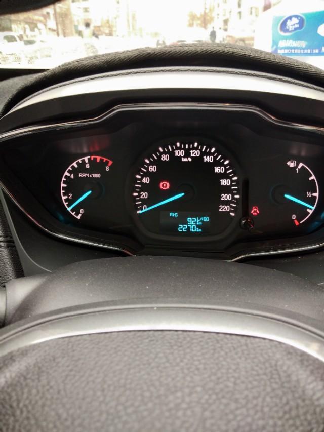 福睿斯-停车，怠速着车，怎么百公里油耗直线上升，咋办呀，