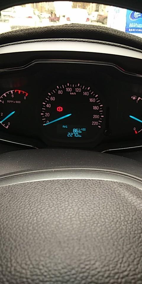 福睿斯-停车，怠速着车，怎么百公里油耗直线上升，咋办呀，