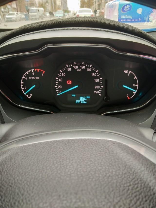 福睿斯-停车，怠速着车，怎么百公里油耗直线上升，咋办呀，