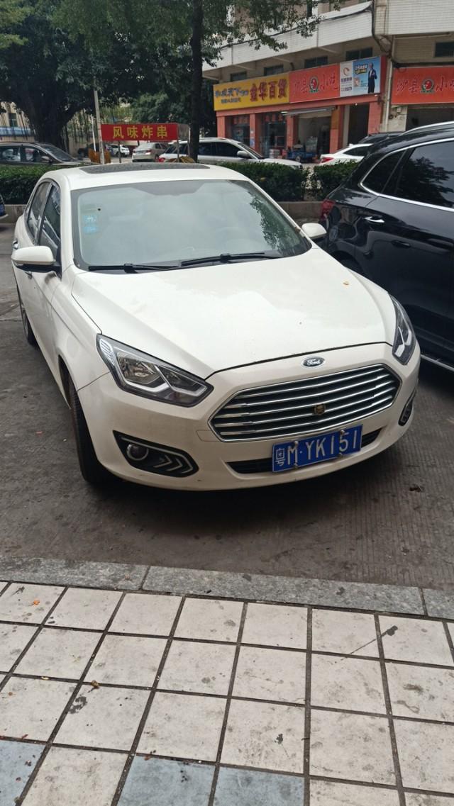 福睿斯-这车新车多少钱啊！