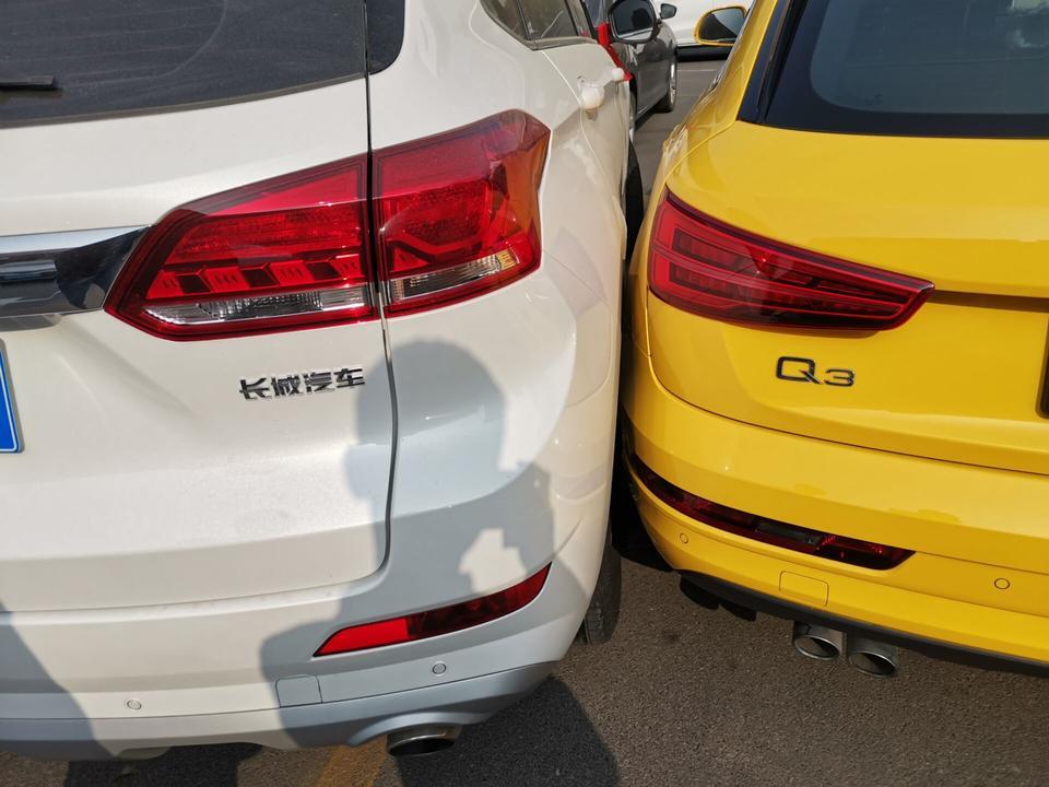 哈弗h6 coupe-精英版升级原厂360全景需要多少钱？