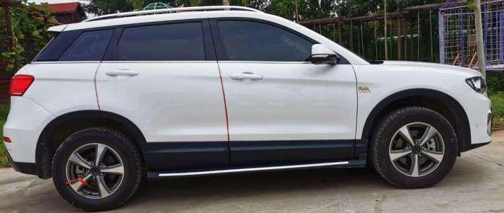 哈弗h6 coupe-这款车裸车价是多少？低配版的还请告知