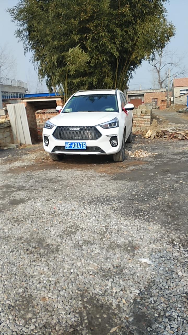 哈弗h6 coupe-这个是什么车