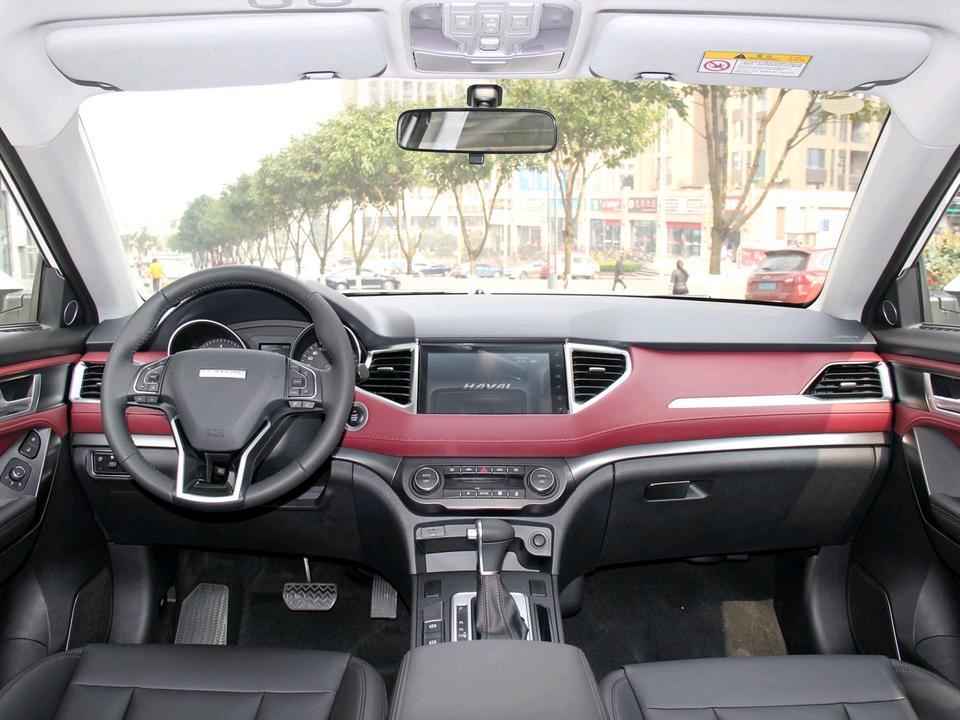 哈弗h6 coupe-H6酷派怎么样