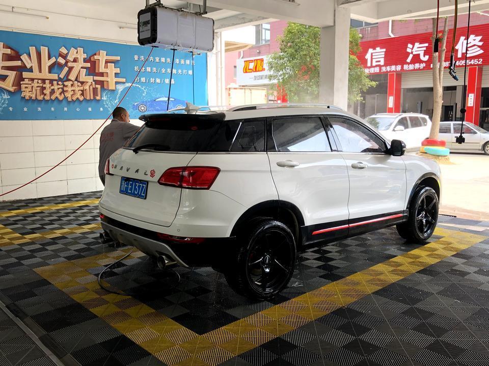 哈弗h6 coupe-这款车裸车价是多少？低配版的还请告知