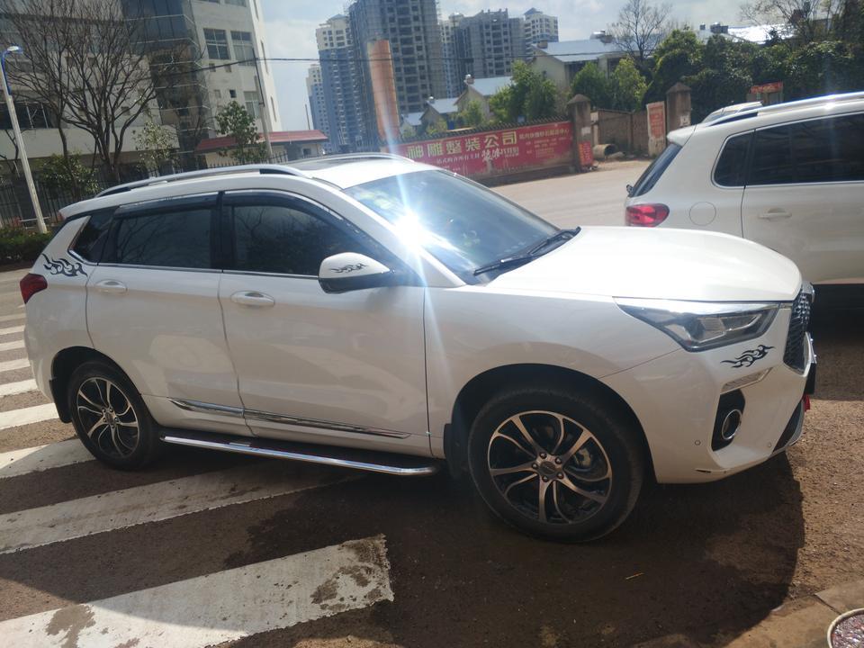 哈弗h6 coupe-请问18款哈弗H6COPUE上的瓦尔塔蓄电池能不能拆下来自己进行充电？